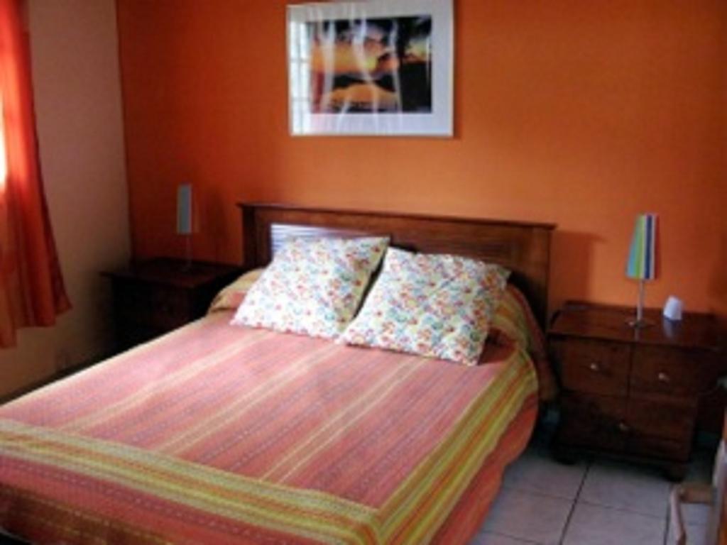 Les Bungalows Du Mont-Auban Sainte-Clotilde Quarto foto