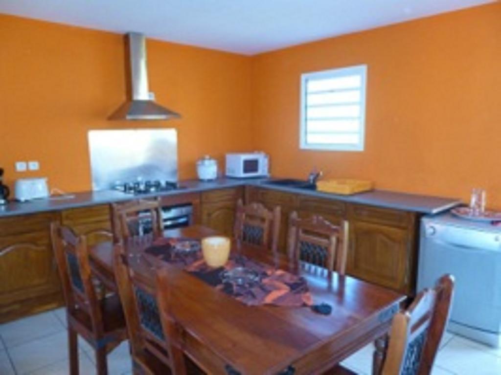 Les Bungalows Du Mont-Auban Sainte-Clotilde Quarto foto